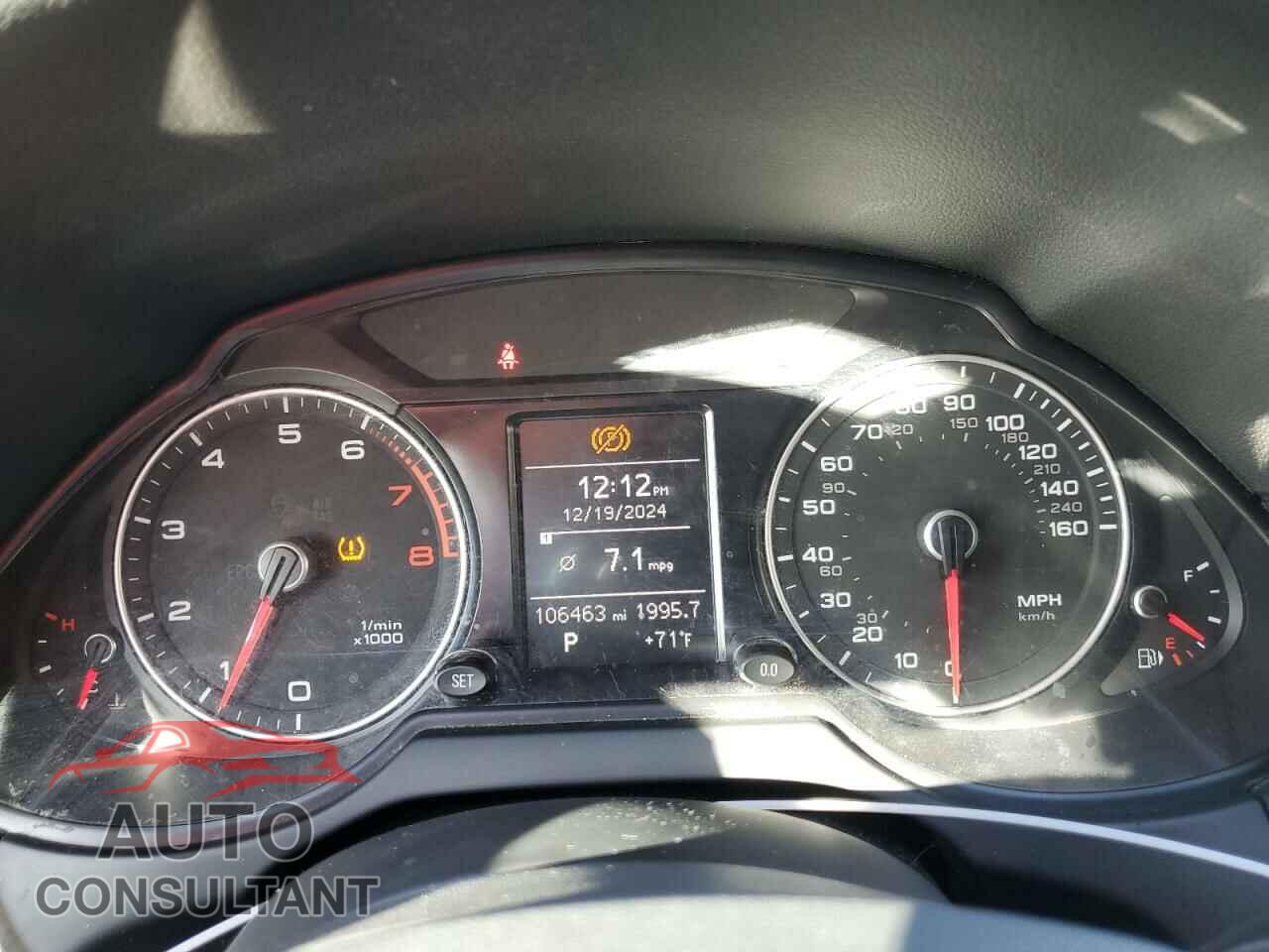 AUDI Q5 2016 - WA1C2AFP4GA145669