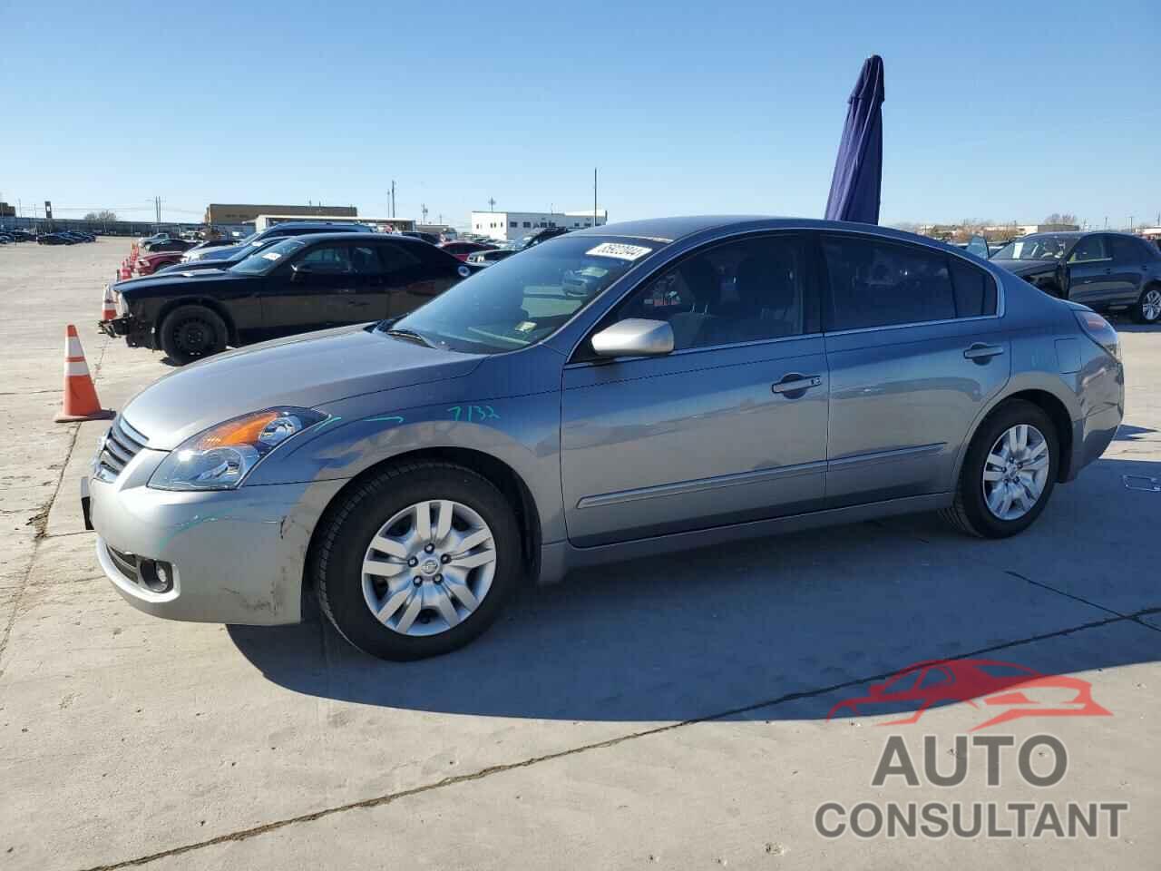 NISSAN ALTIMA 2009 - 1N4AL21E99N553981