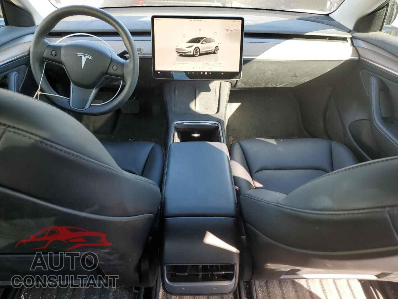 TESLA MODEL 3 2022 - 5YJ3E1EA5NF347287