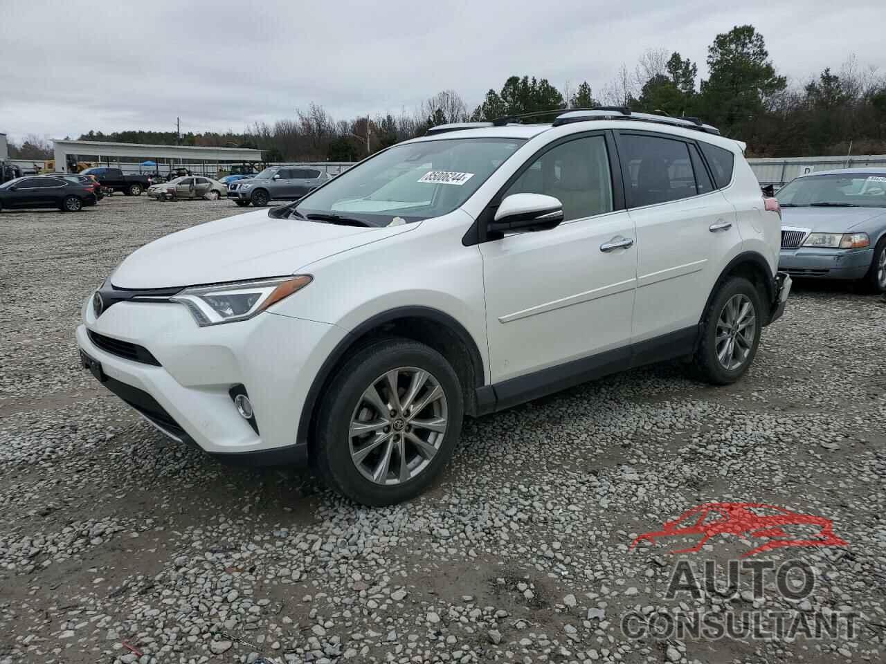 TOYOTA RAV4 2016 - JTMYFREV5GJ063190