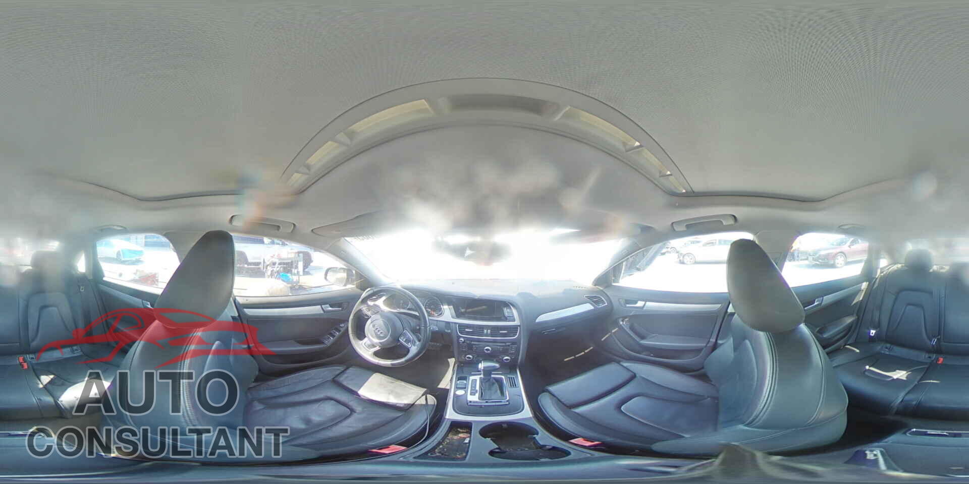 AUDI A4 2013 - WAUEFAFL8DN026105