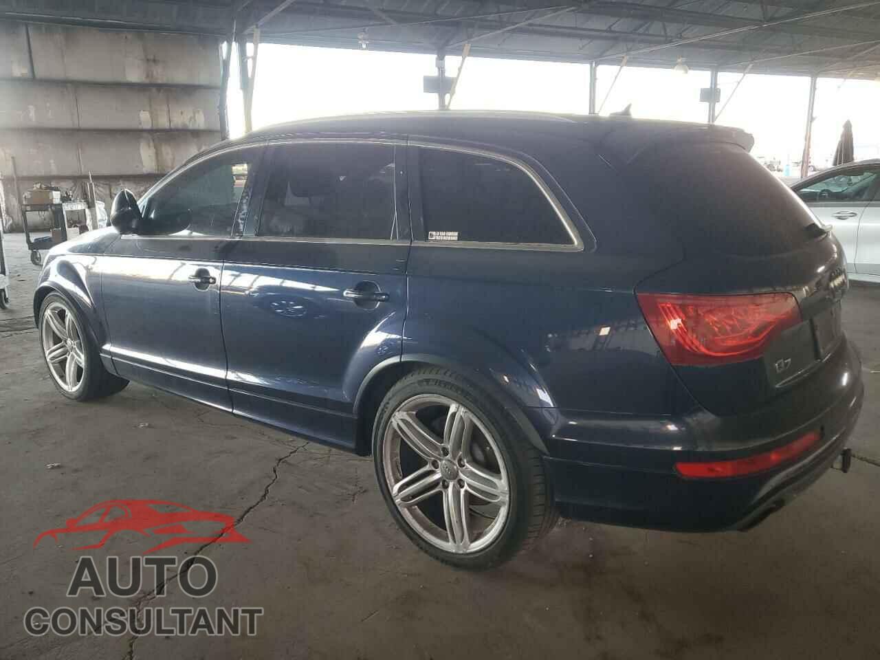 AUDI Q7 2011 - WA1DGAFE5BD005268