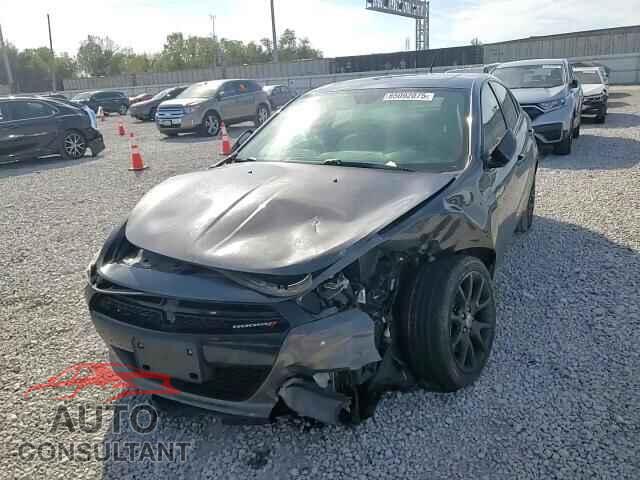 DODGE DART 2016 - 1C3CDFFA8GD816370