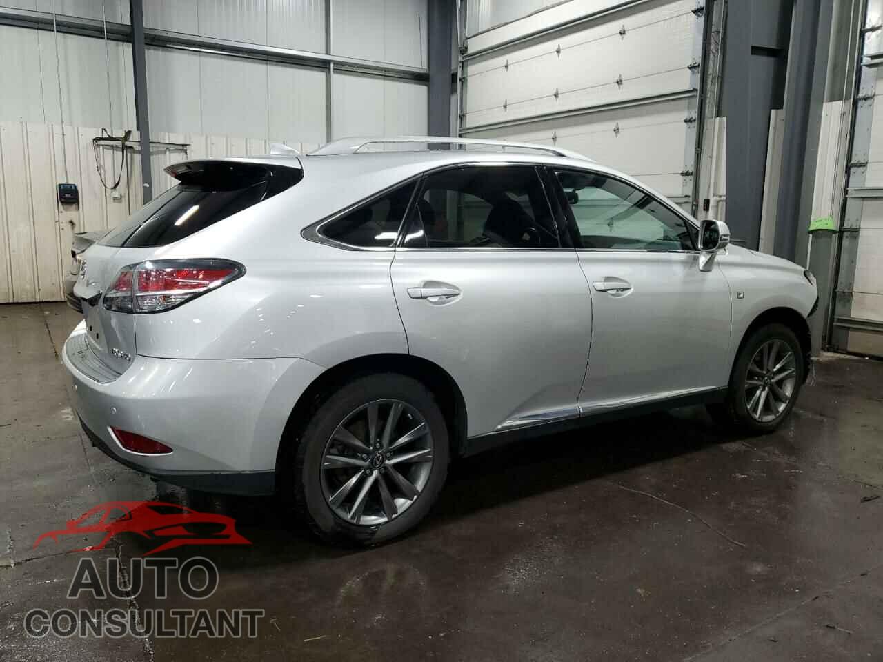 LEXUS RX350 2015 - 2T2BK1BA3FC266492