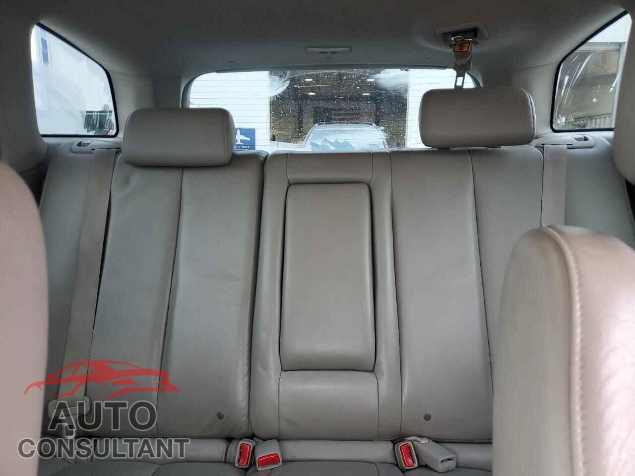 MAZDA CX-7 2011 - JM3ER2C31B0353077