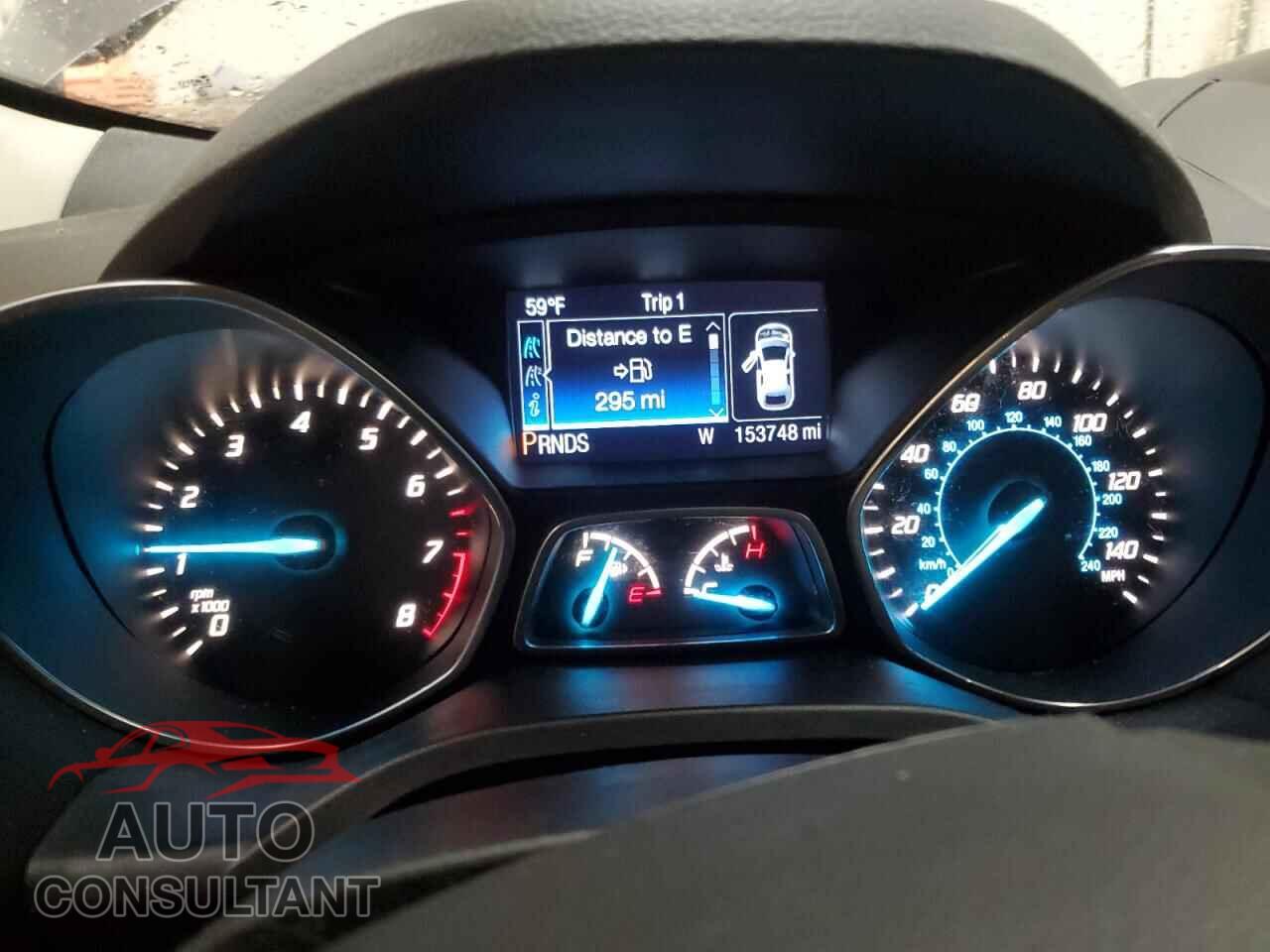 FORD ESCAPE 2014 - 1FMCU9G97EUB60009