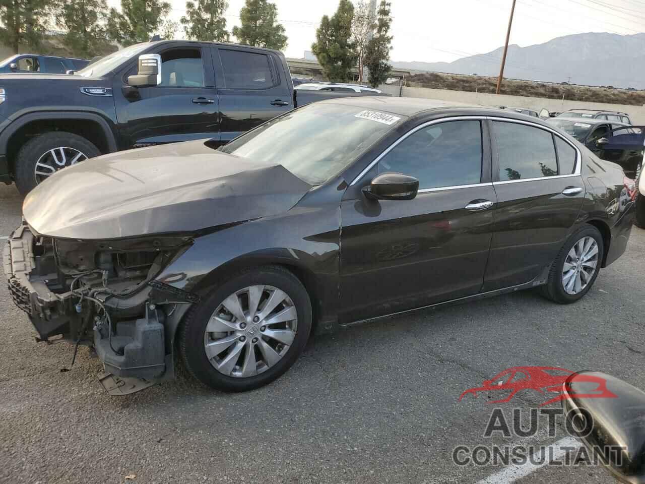 HONDA ACCORD 2017 - 1HGCR2F18HA204616