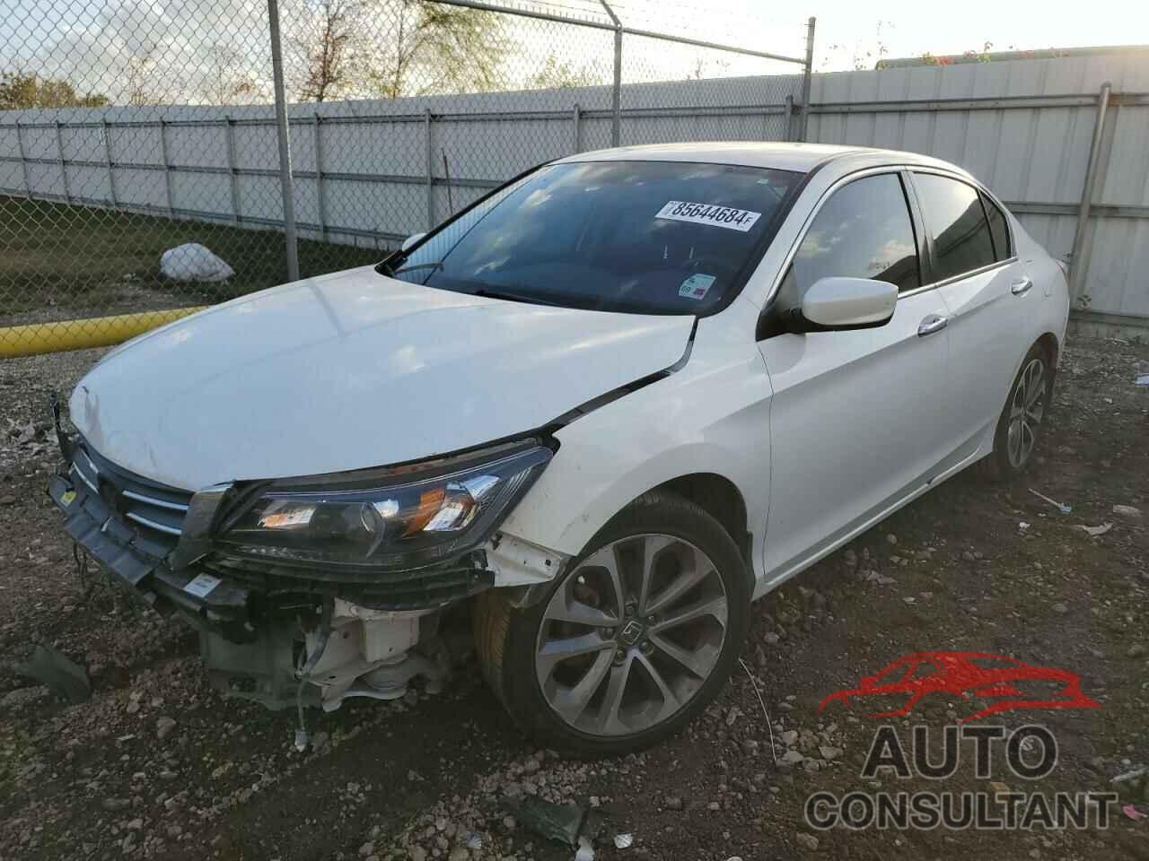 HONDA ACCORD 2015 - 1HGCR2F53FA023813