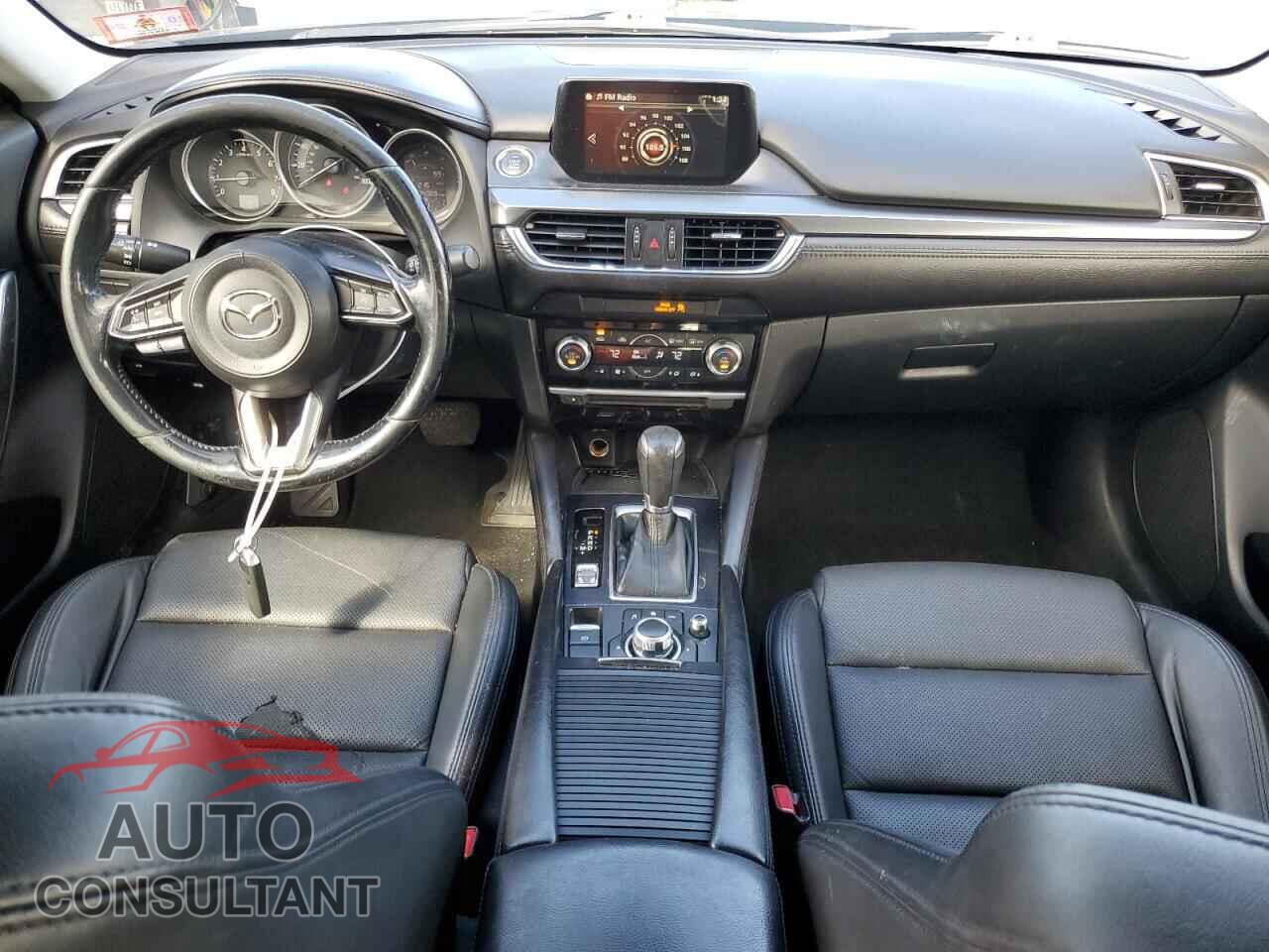 MAZDA 6 2017 - JM1GL1V58H1110932