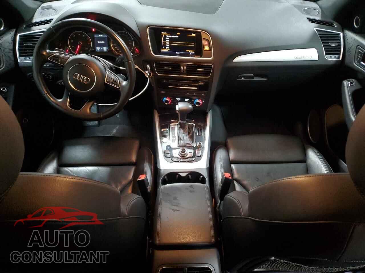 AUDI Q5 2017 - WA1M2AFP2HA043695