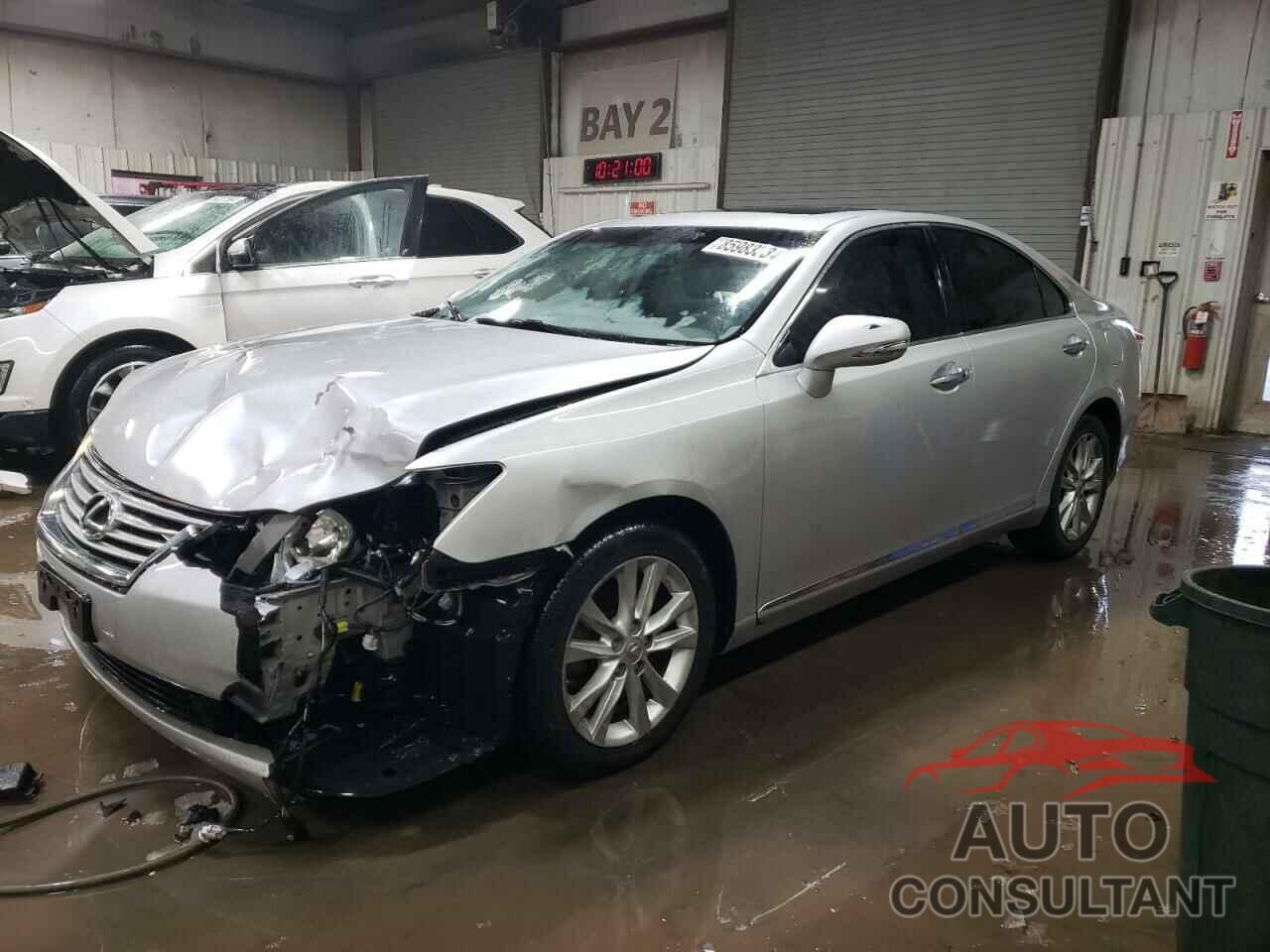 LEXUS ES350 2010 - JTHBK1EG0A2344771