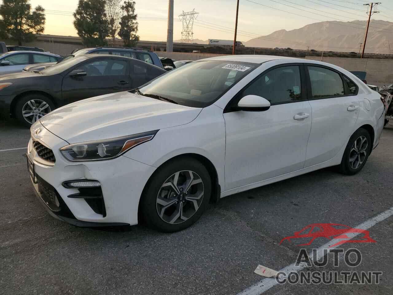 KIA FORTE 2019 - 3KPF24AD0KE044409