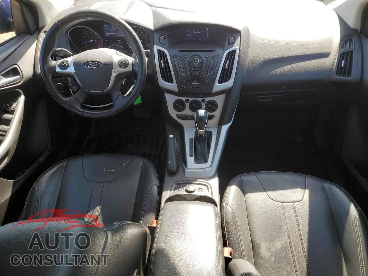 FORD FOCUS 2014 - 1FADP3F20EL252866