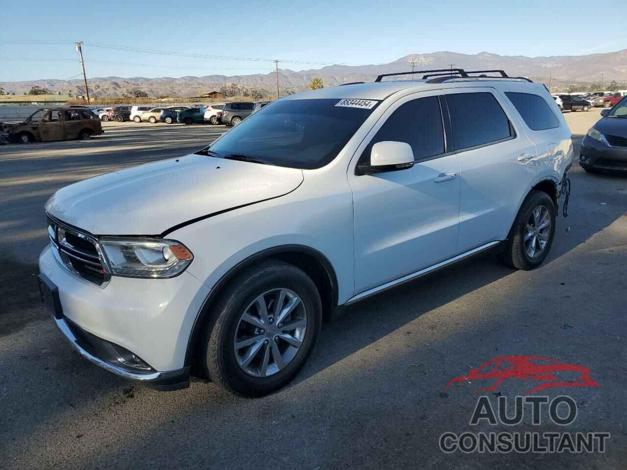 DODGE DURANGO 2014 - 1C4RDHDG8EC481350