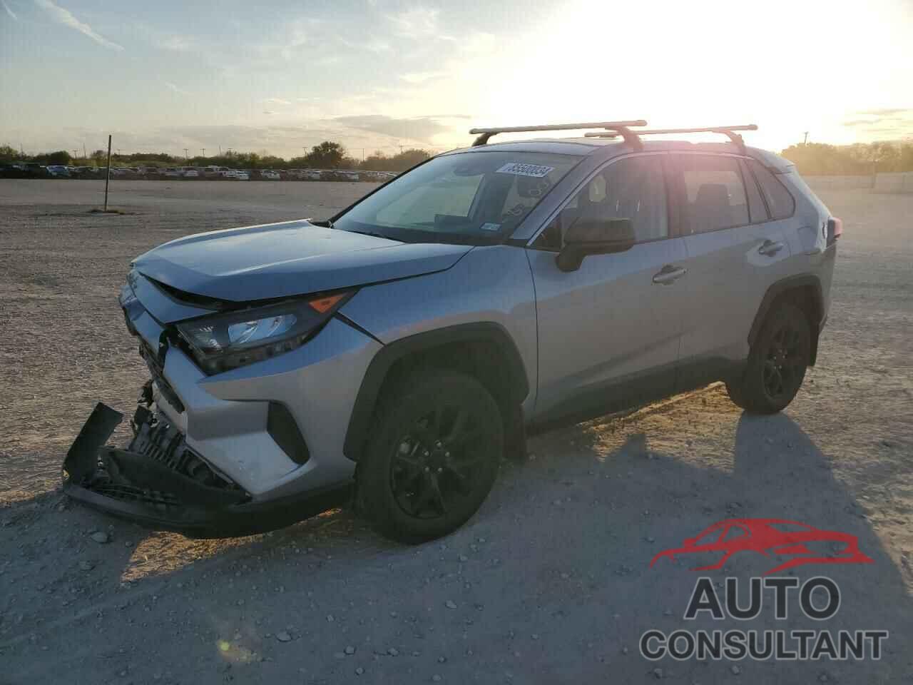 TOYOTA RAV4 2022 - 2T3H1RFVXNW219901