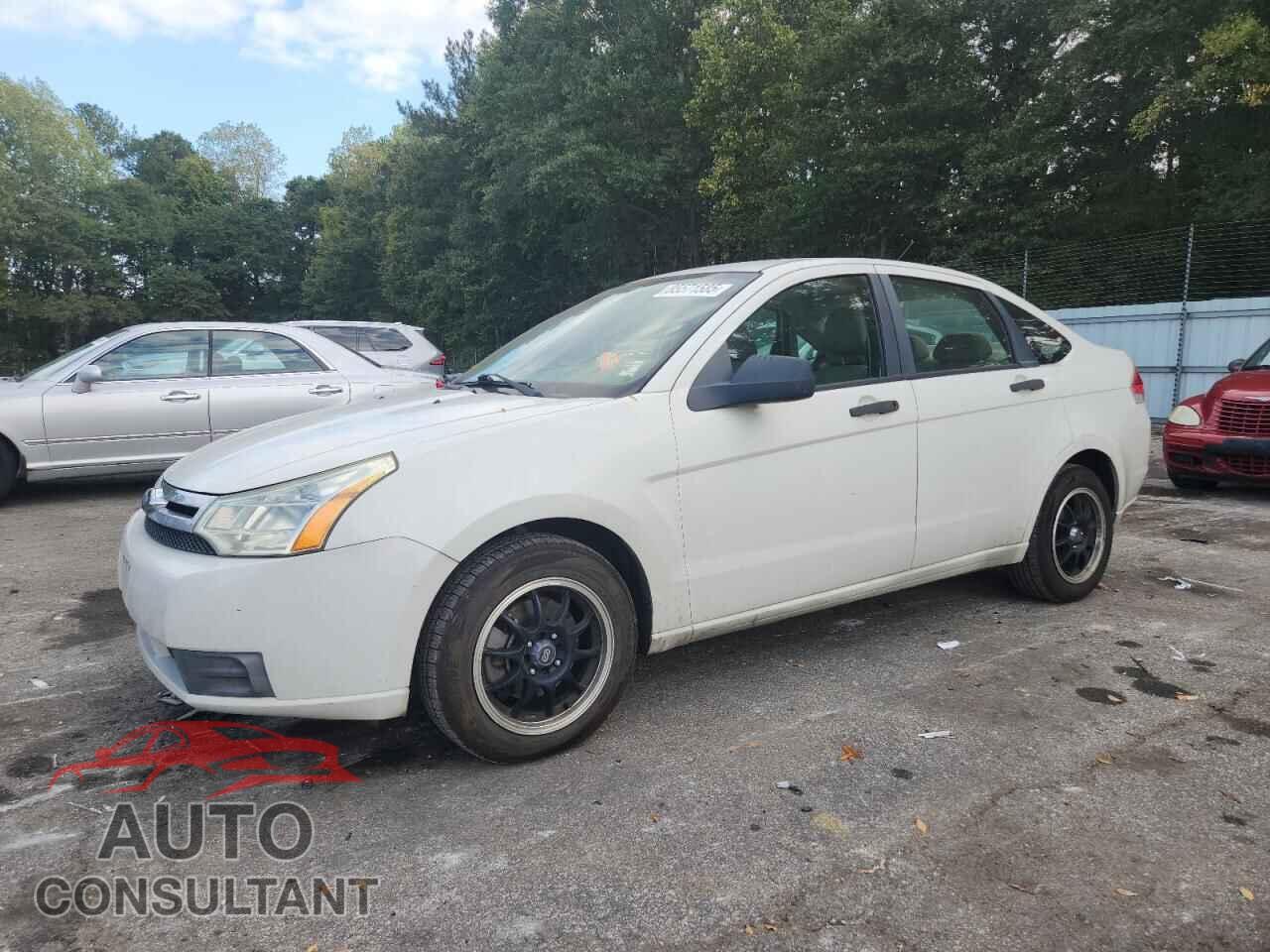 FORD FOCUS 2009 - 1FAHP34N69W133464