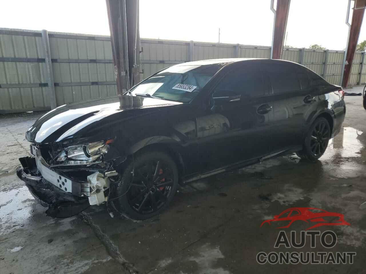 LEXUS GS350 2015 - JTHBE1BL2FA018606