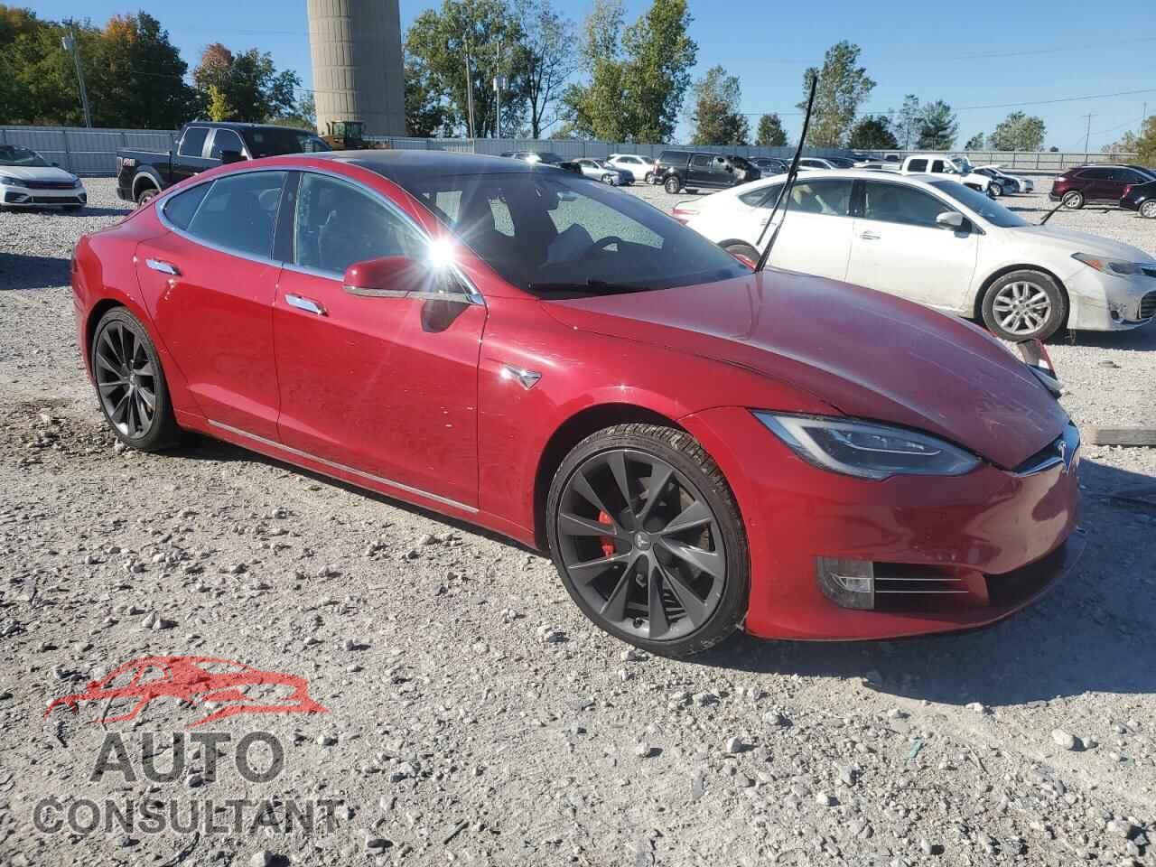 TESLA MODEL S 2019 - 5YJSA1E49KF331929