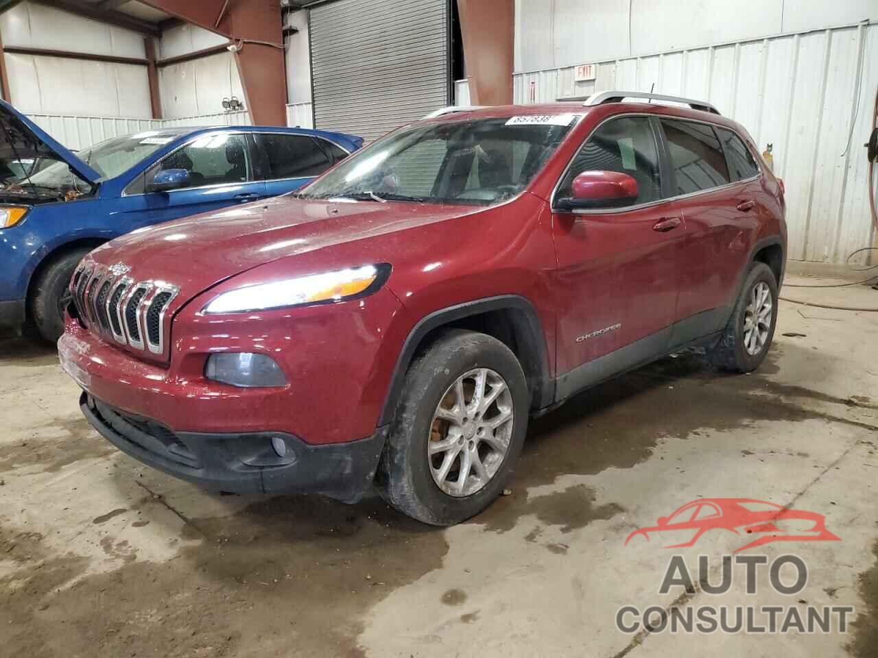 JEEP GRAND CHER 2017 - 1C4PJMCB5HW576854