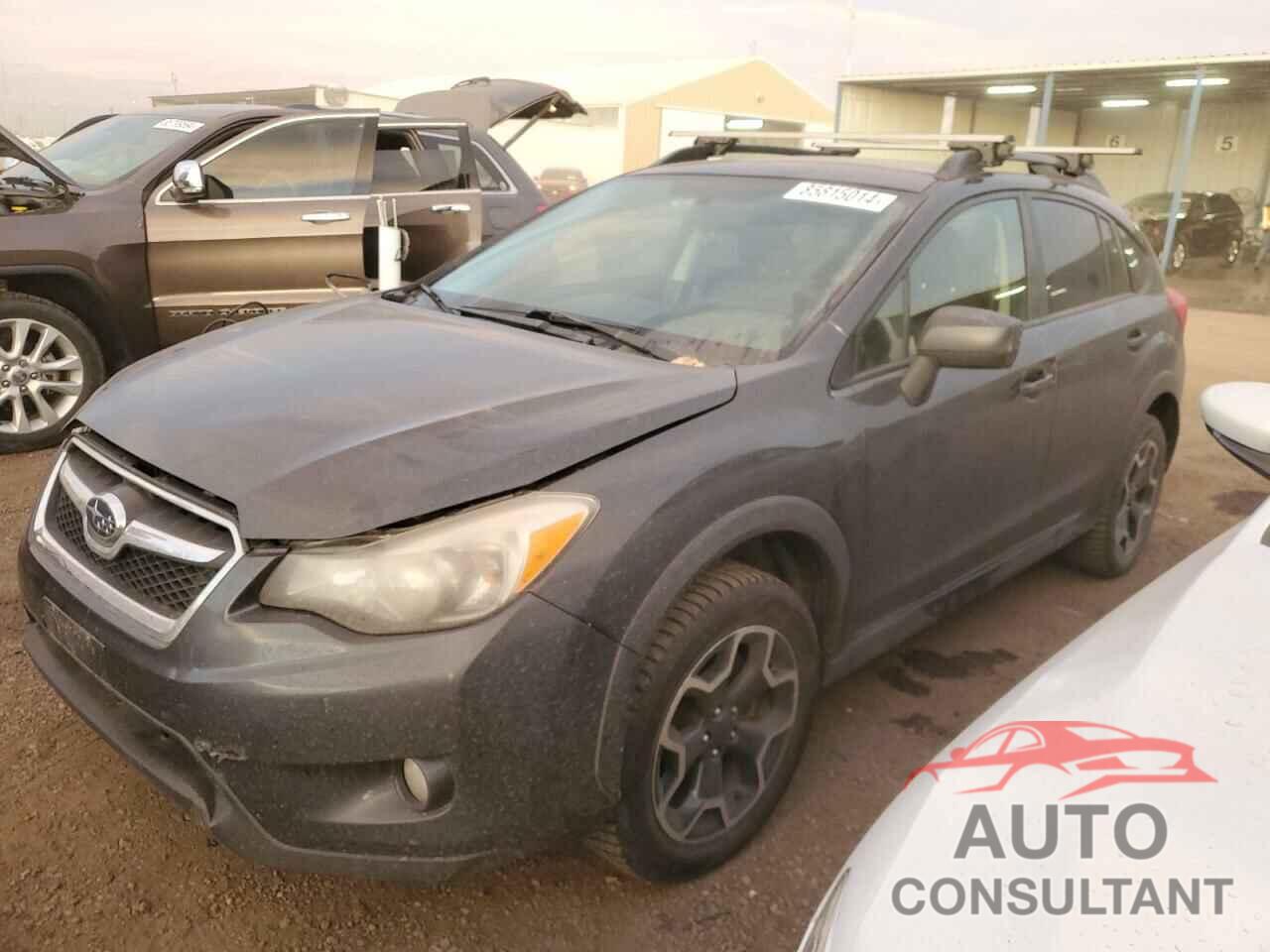 SUBARU XV 2015 - JF2GPACC9F9240837