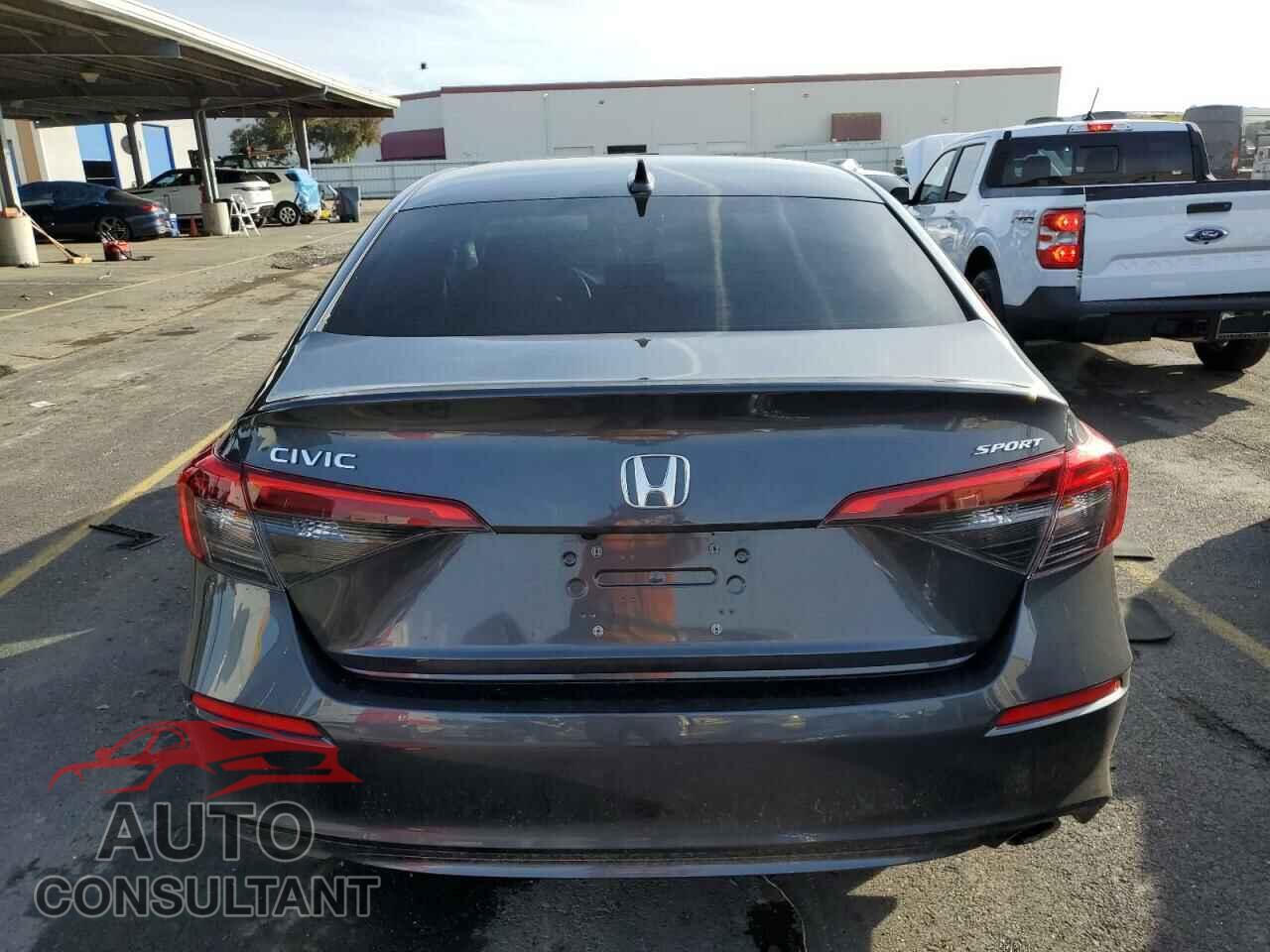 HONDA CIVIC 2023 - 2HGFE2F57PH524053