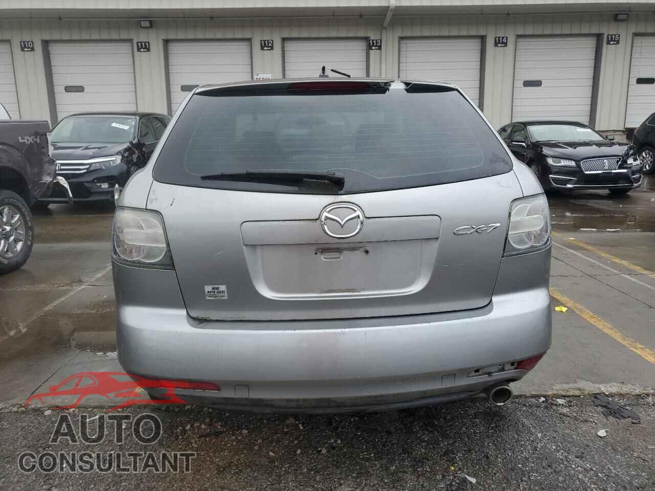 MAZDA CX-7 2010 - JM3ER2W51A0312749