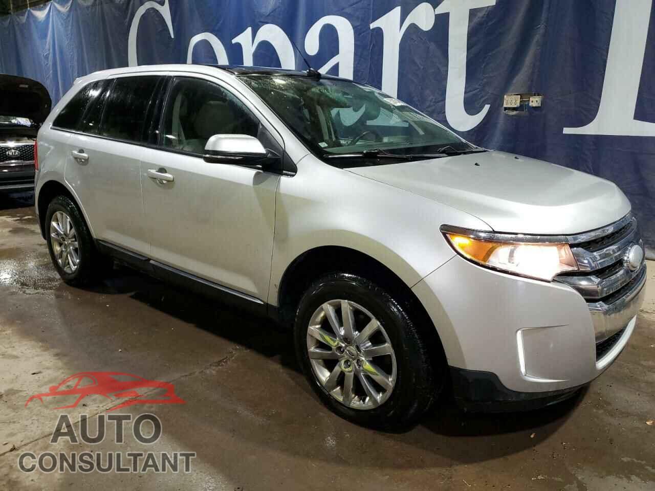 FORD EDGE 2013 - 2FMDK4JC2DBE32892