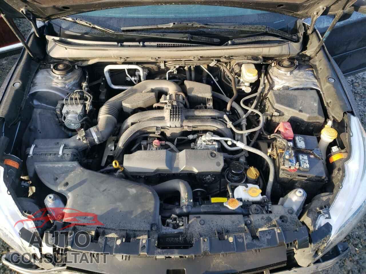 SUBARU OUTBACK 2017 - 4S4BSANC7H3328548