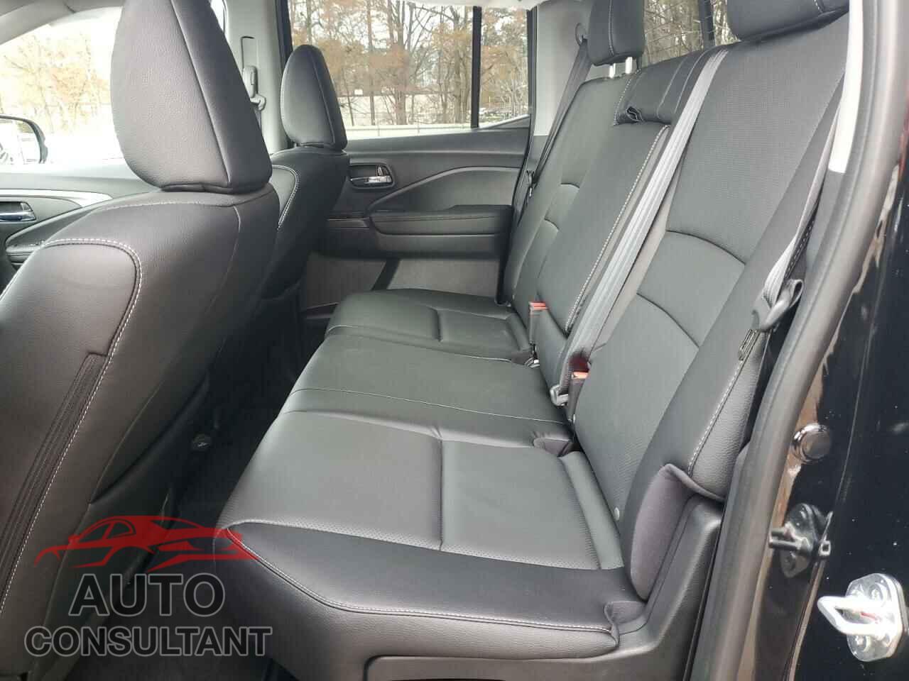 HONDA RIDGELINE 2024 - 5FPYK3F56RB030904