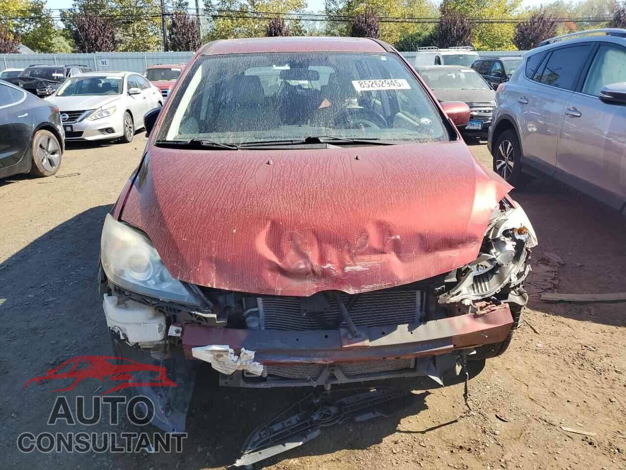 MAZDA 5 2010 - JM1CR2WLXA0364136