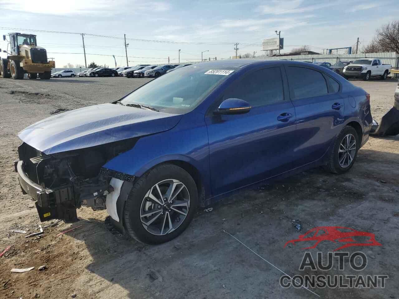 KIA FORTE 2024 - 3KPF24AD0RE795410