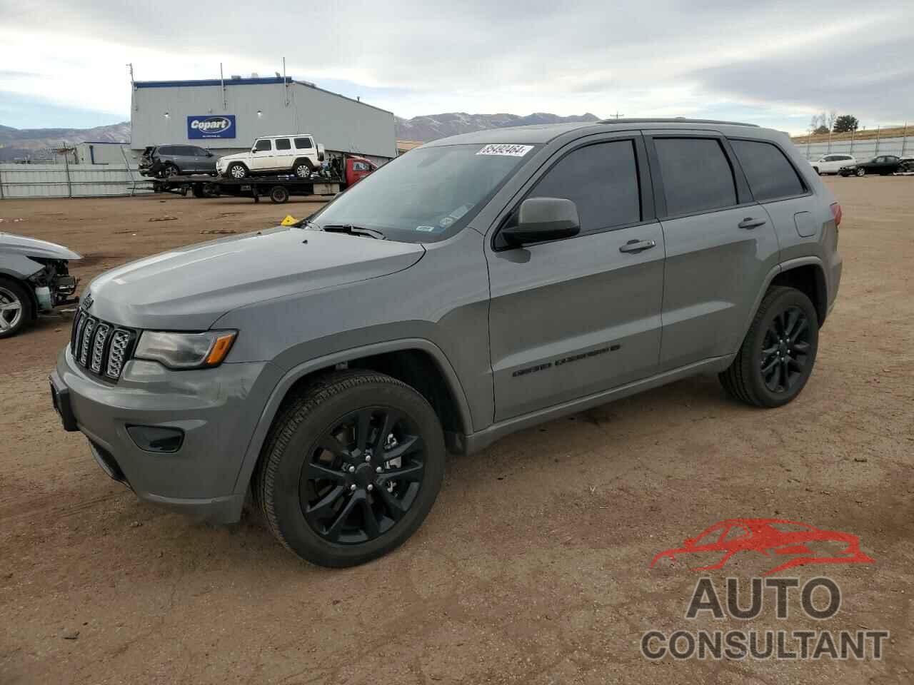 JEEP GRAND CHER 2022 - 1C4RJFAGXNC144485