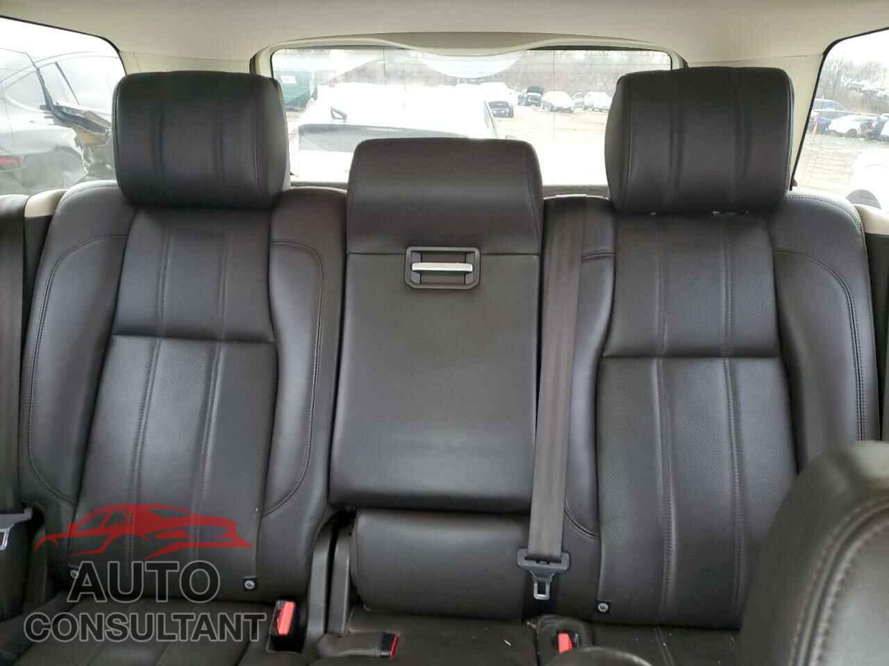 LAND ROVER RANGEROVER 2013 - SALGS2EF4DA102508