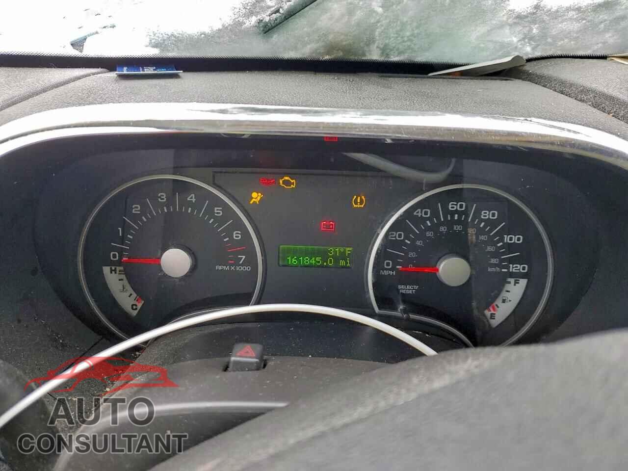 FORD EXPLORER 2010 - 1FMEU7DE0AUA14334