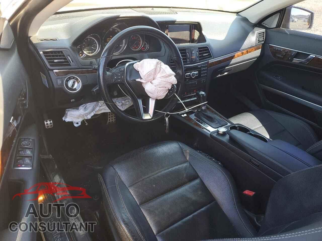 MERCEDES-BENZ E-CLASS 2013 - WDDKJ5KB1DF202811