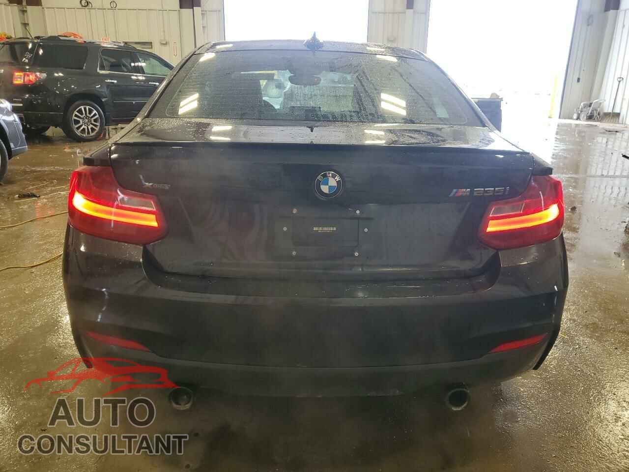 BMW M2 2015 - WBA1J9C59FVX99105