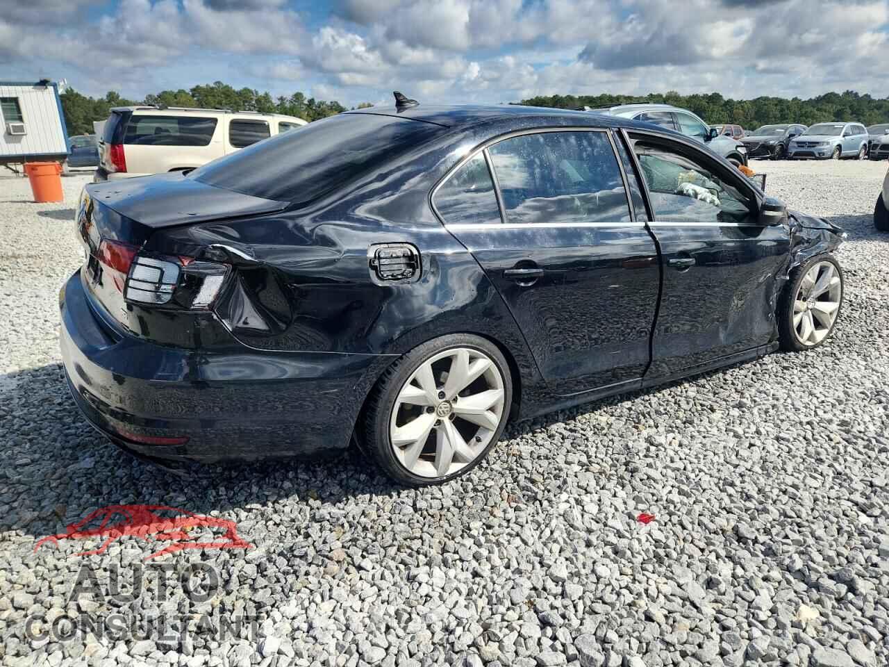VOLKSWAGEN JETTA 2017 - 3VWDB7AJ8HM303626