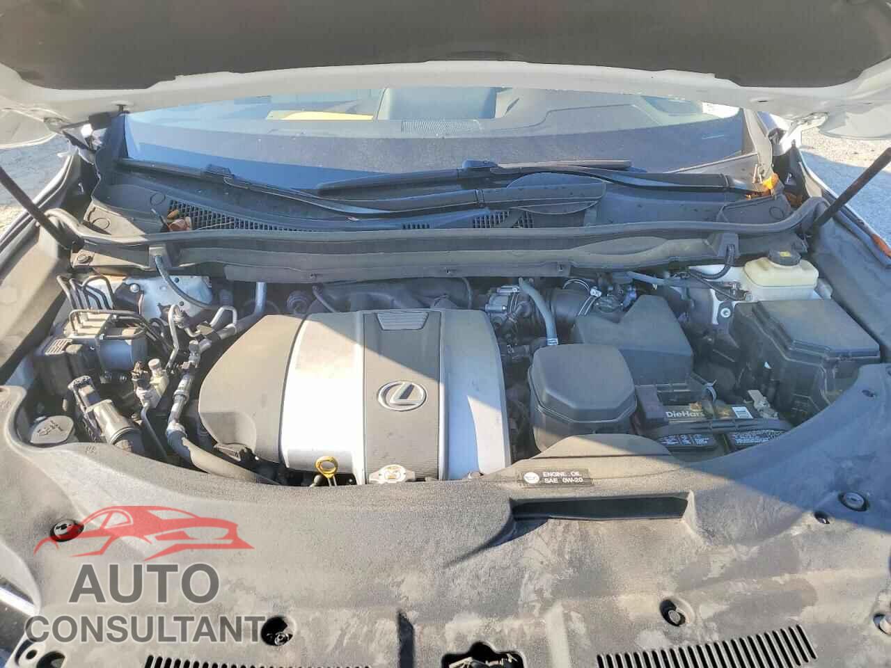 LEXUS RX350 2017 - 2T2ZZMCA3HC063843