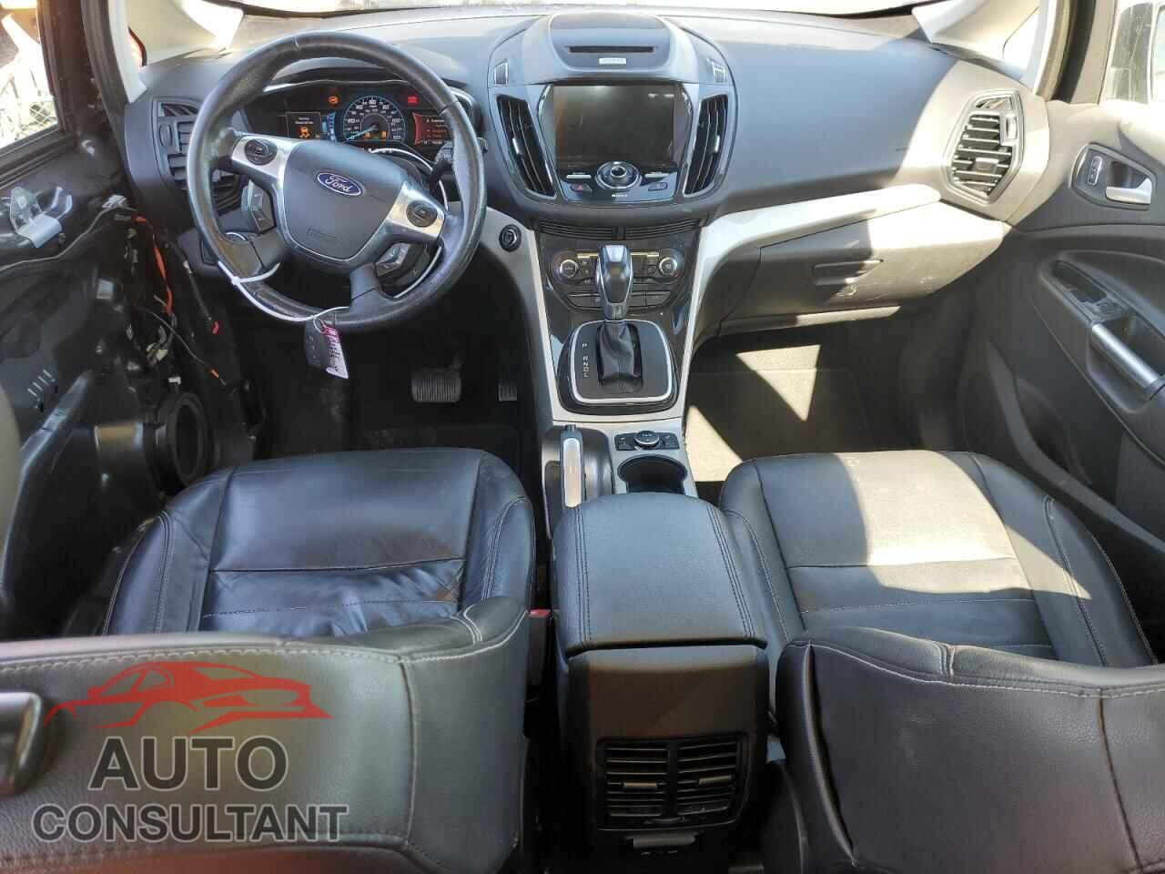 FORD CMAX 2016 - 1FADP5BU8GL110903