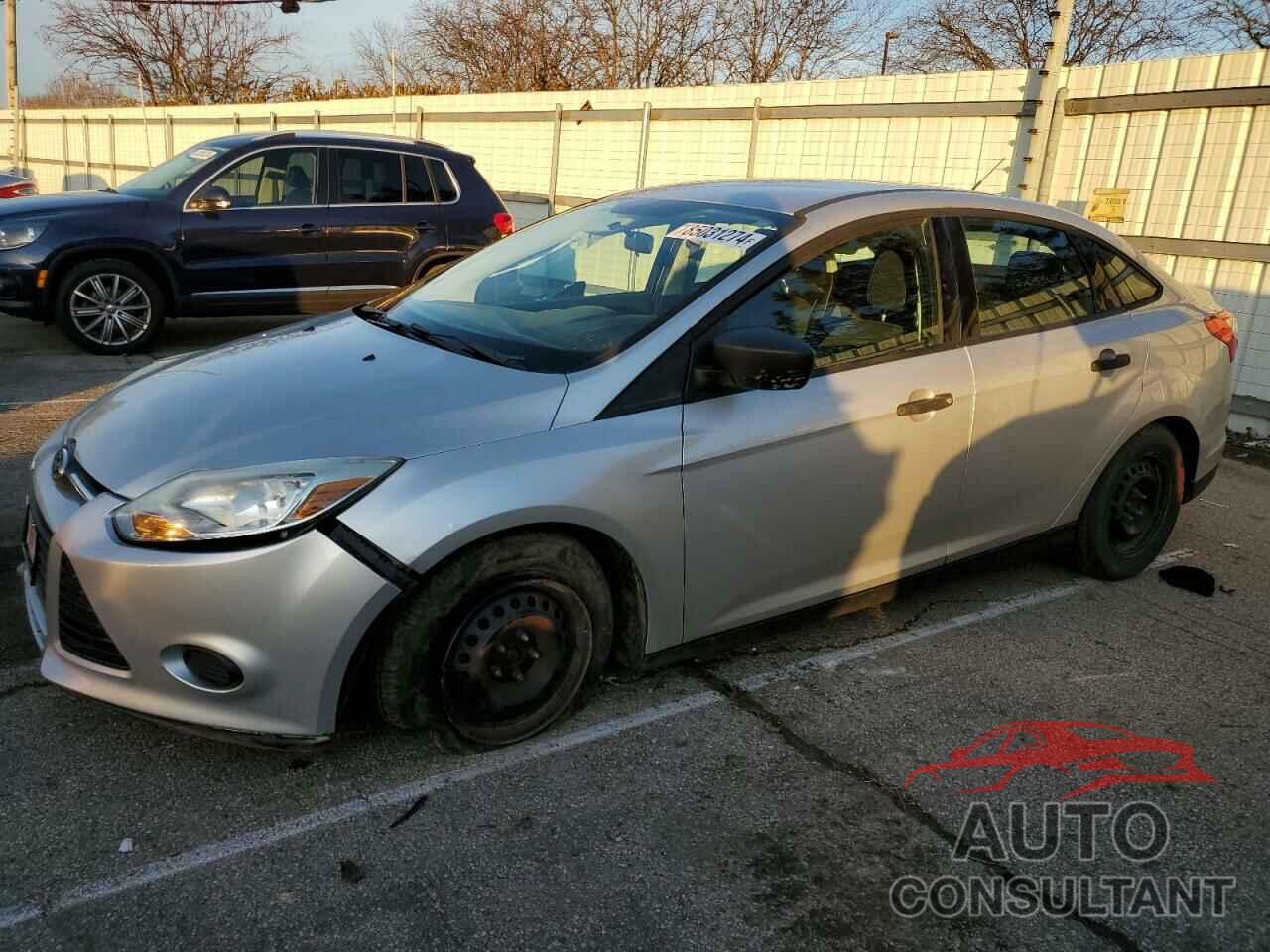 FORD FOCUS 2014 - 1FADP3E25EL193881