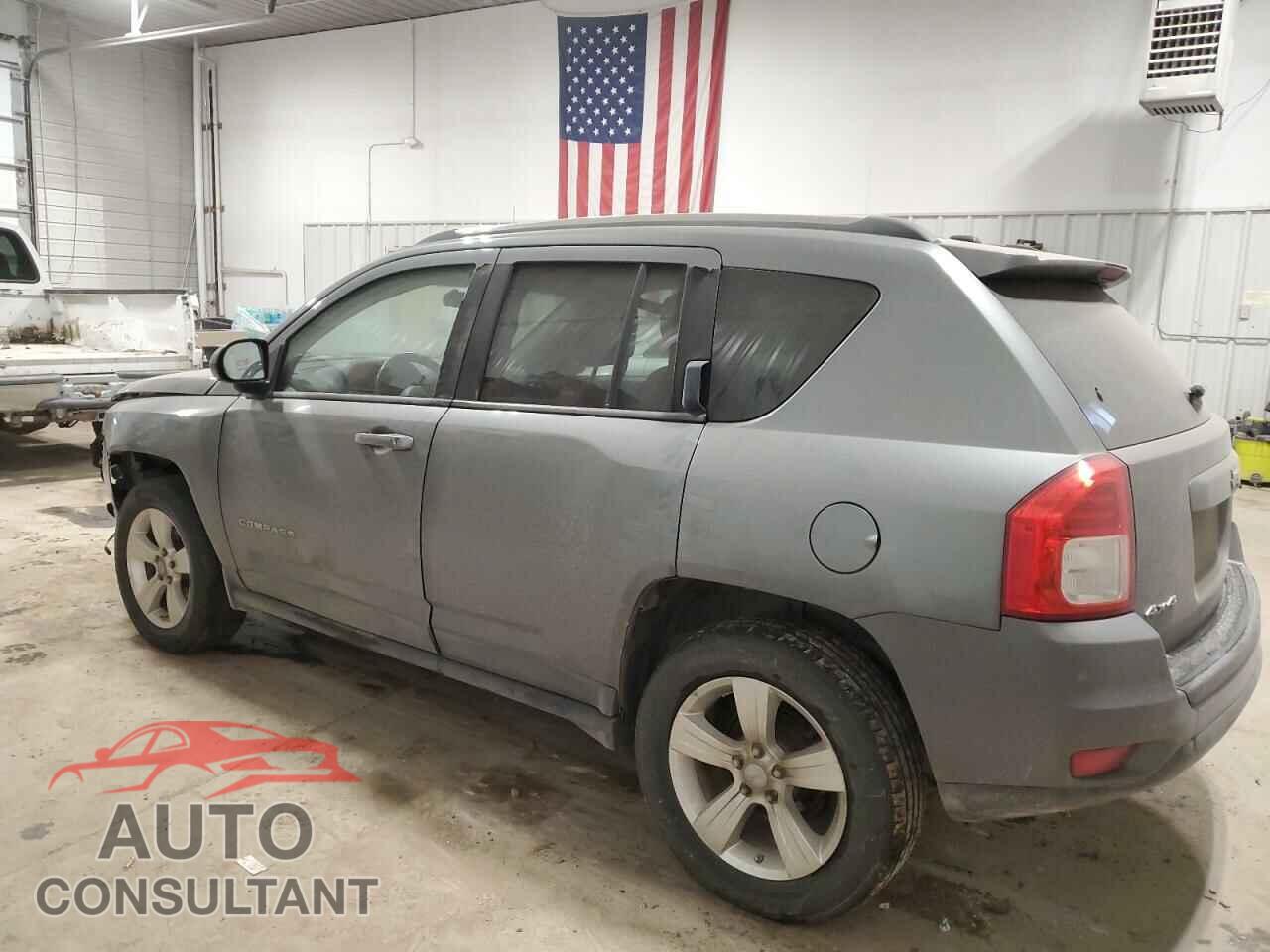JEEP COMPASS 2011 - 1J4NF1FB6BD278331