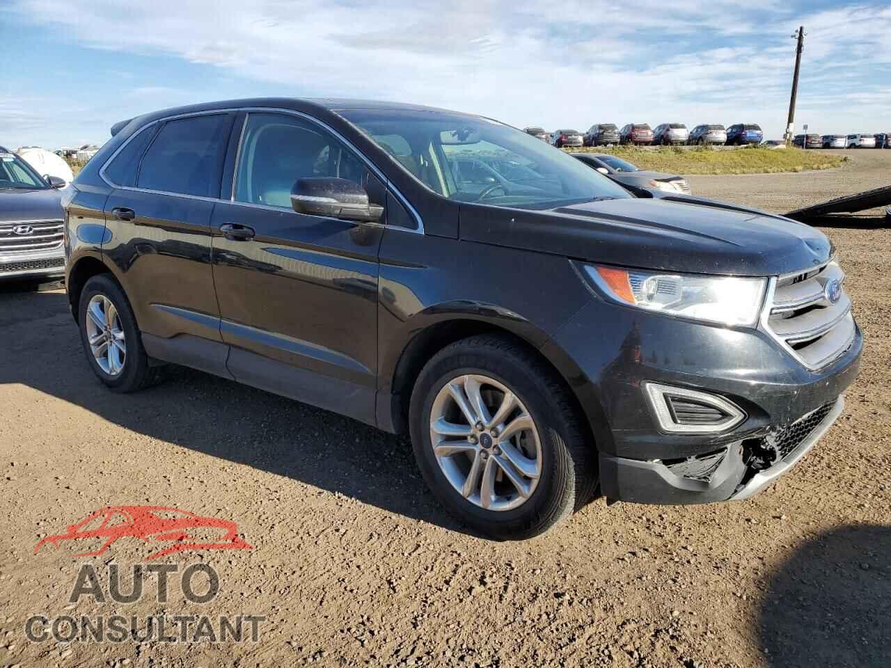 FORD EDGE 2016 - 2FMPK4J98GBB14202