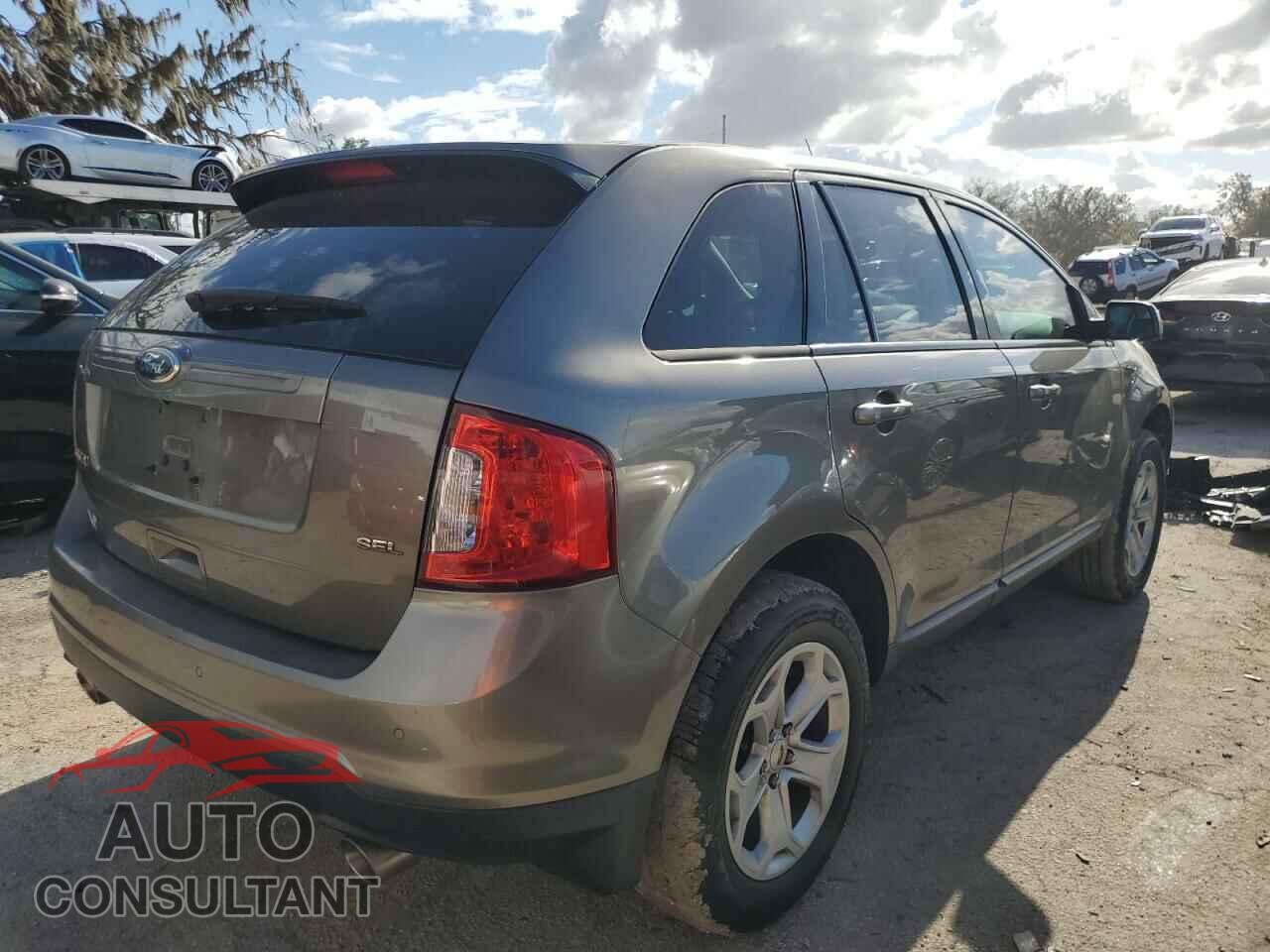 FORD EDGE 2013 - 2FMDK3JC0DBC48481