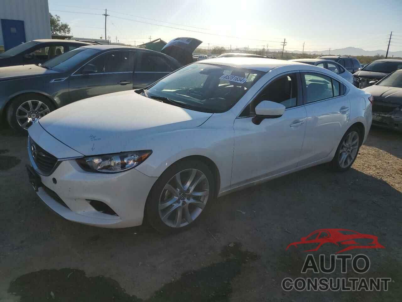 MAZDA 6 2017 - JM1GL1V59H1130431