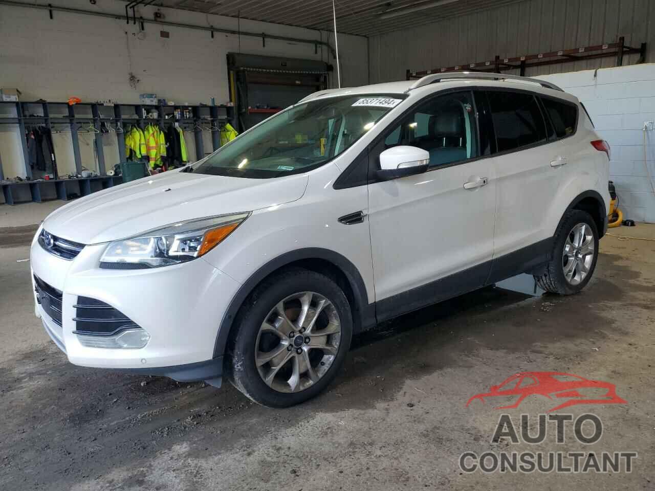 FORD ESCAPE 2014 - 1FMCU0JX6EUB96700