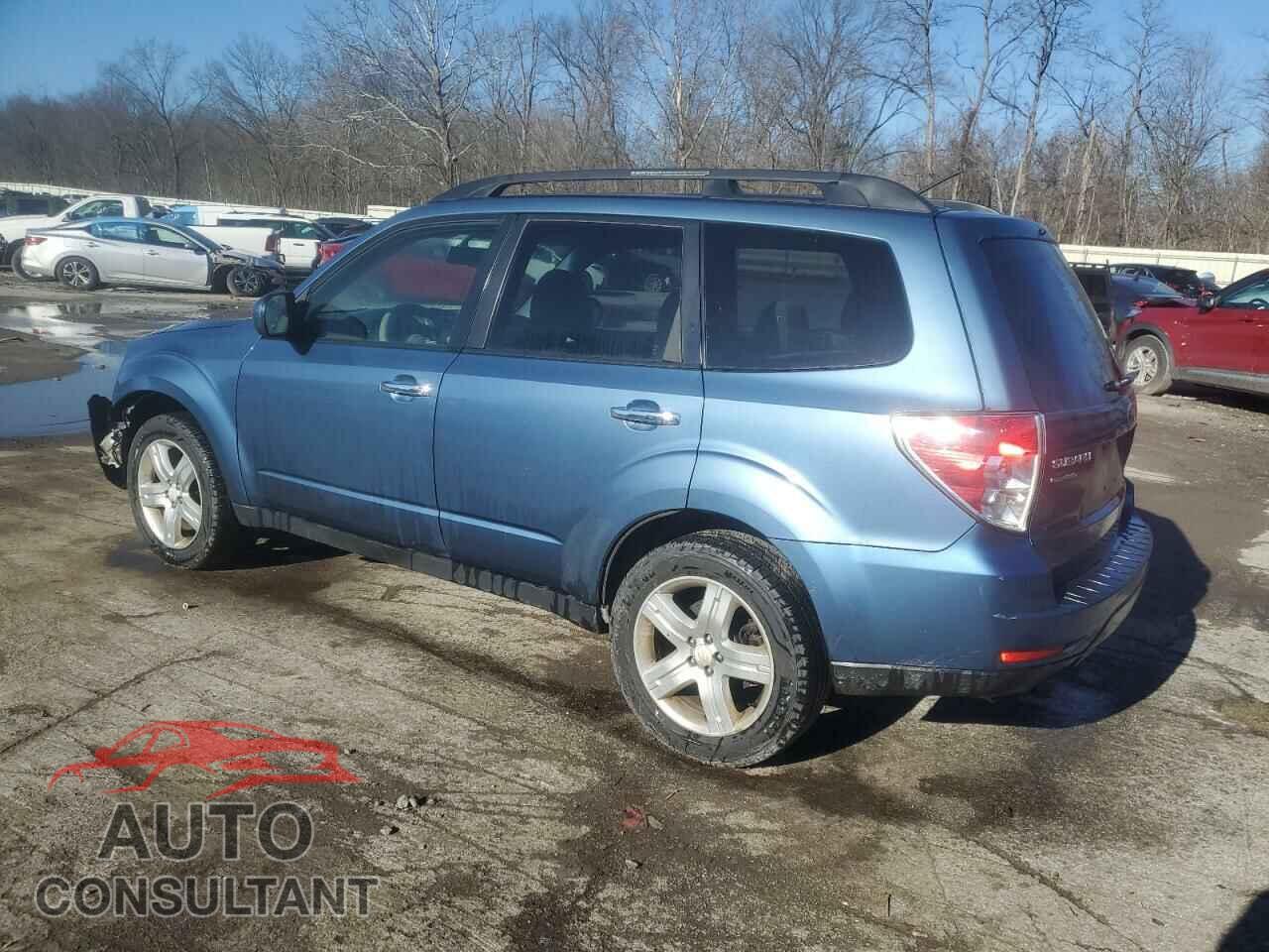SUBARU FORESTER 2010 - JF2SH6CC0AH759617