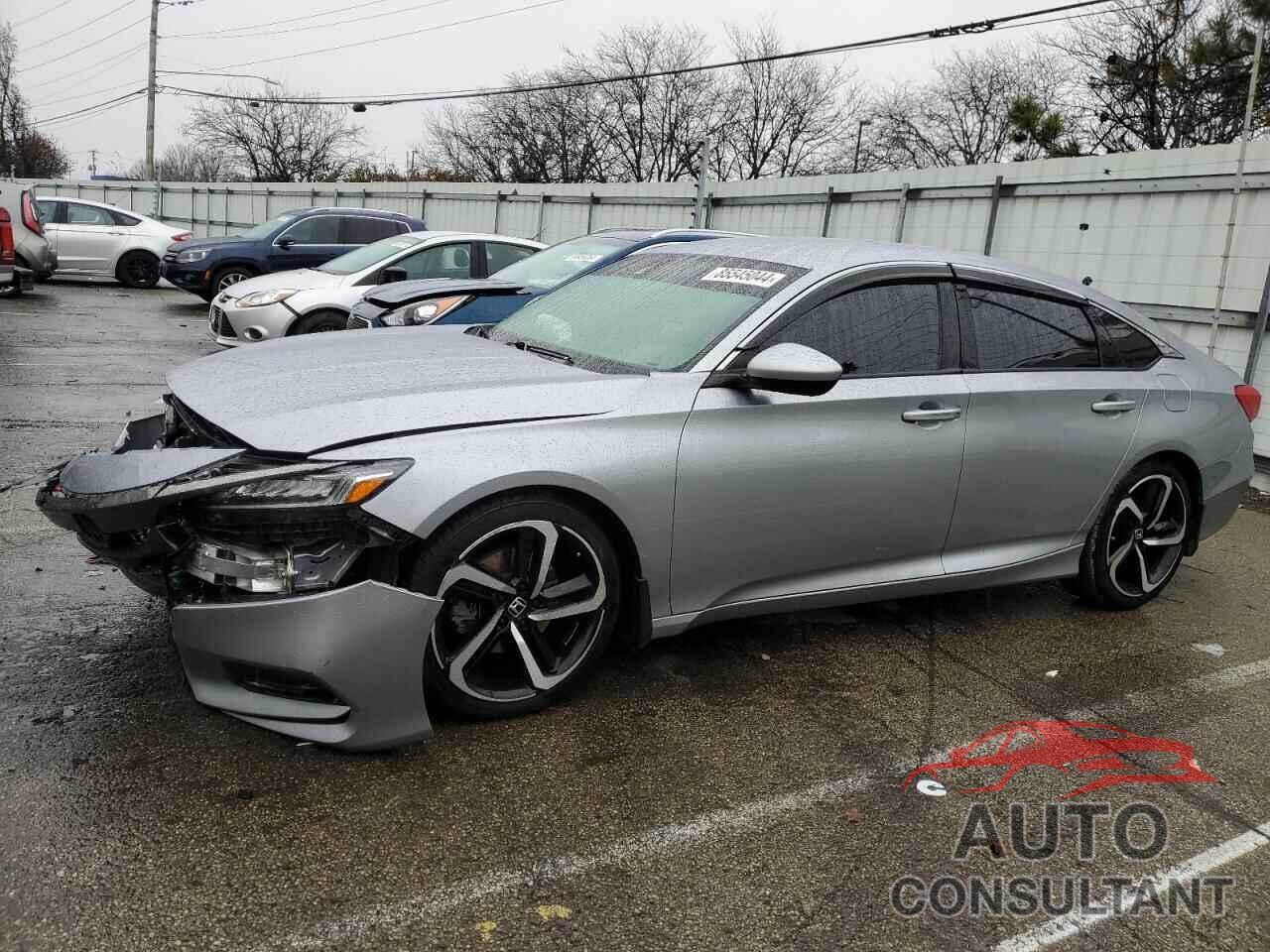 HONDA ACCORD 2019 - 1HGCV1E32KA046726