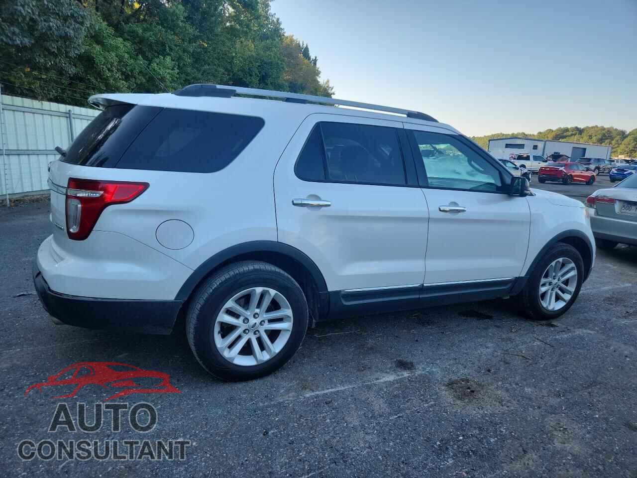 FORD EXPLORER 2013 - 1FM5K7D84DGA57724
