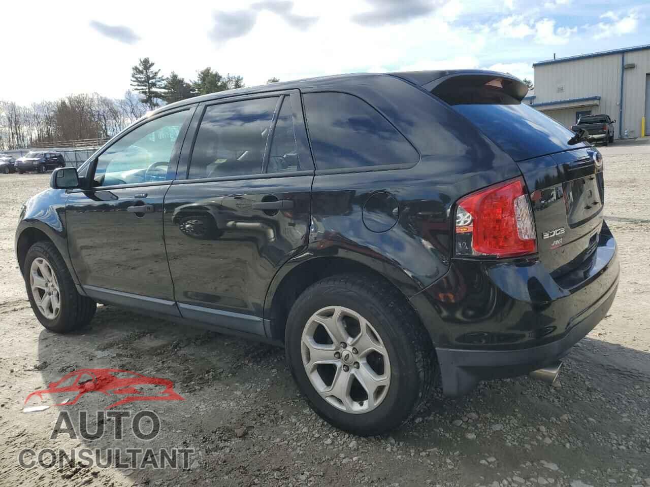 FORD EDGE 2013 - 2FMDK4GC3DBA53133
