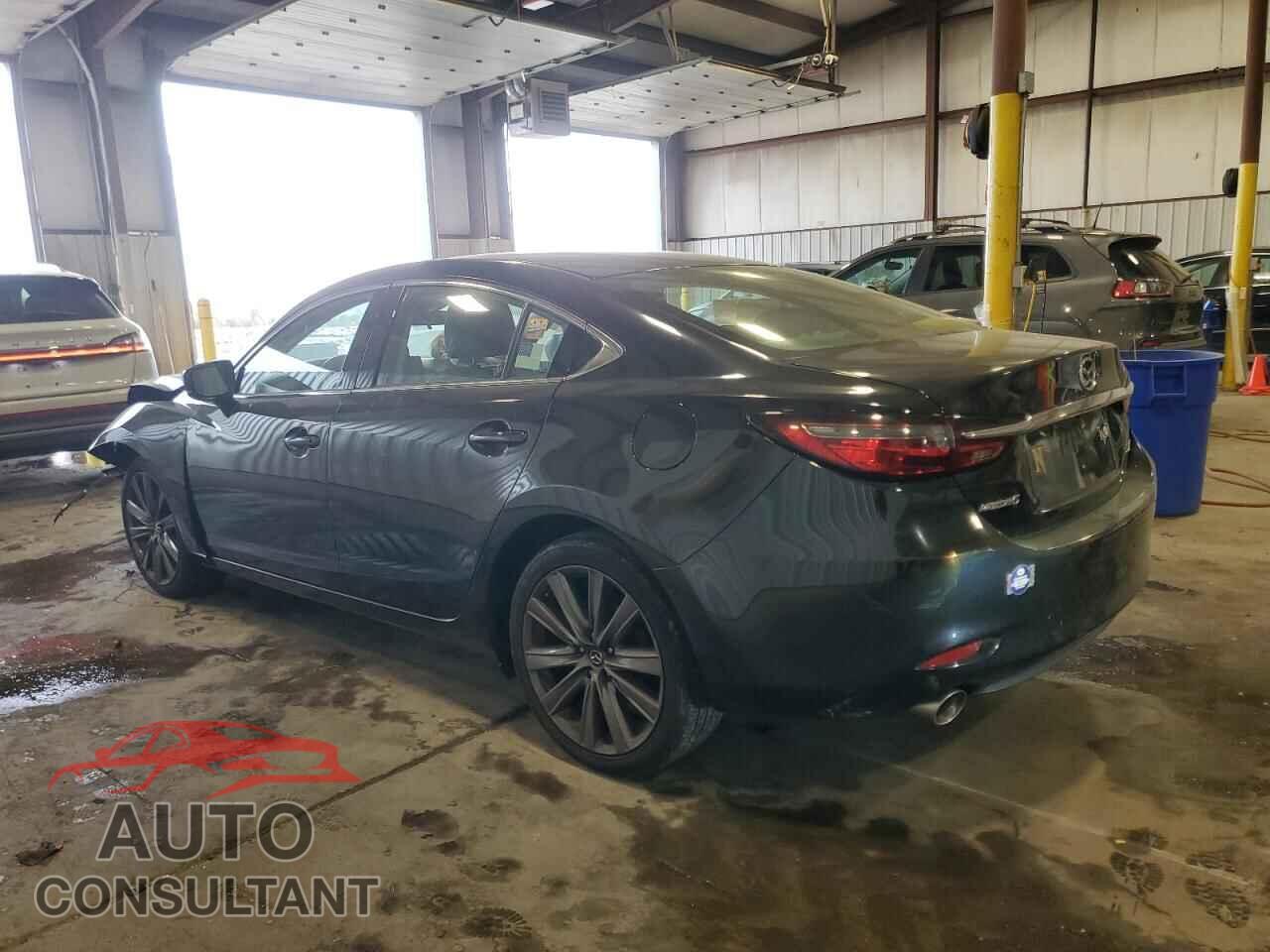 MAZDA 6 2018 - JM1GL1VM8J1308052